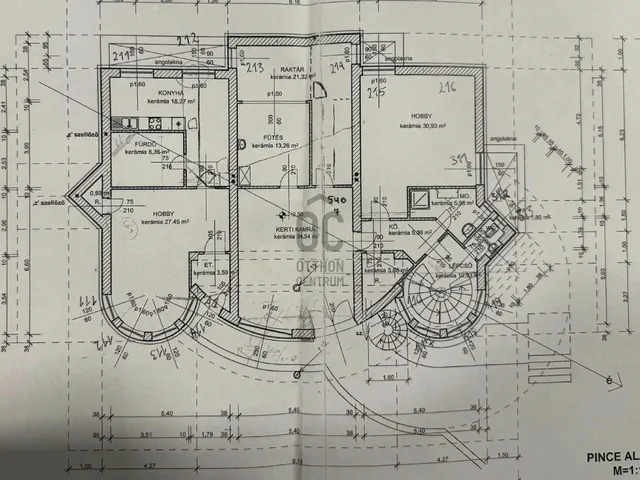 Eladó ház Csobánka, Cseresznyéskert utca 460 nm