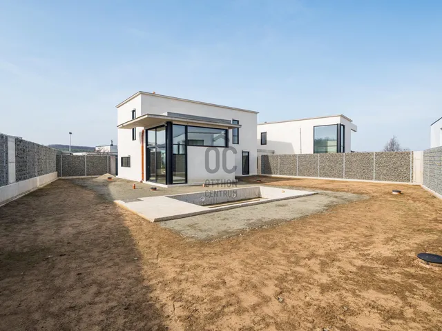 Eladó új építésű lakópark Mogyoród 122 nm