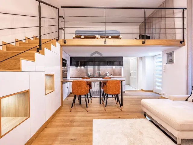 Eladó lakás Budapest VI. kerület 48 nm