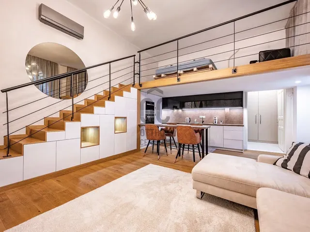 Eladó lakás Budapest VI. kerület, Podmaniczky utca 48 nm