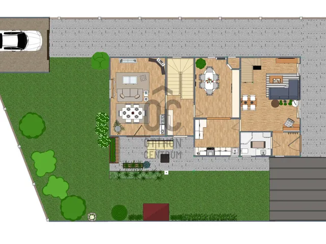 Eladó ház Budapest XX. kerület, Gubacsipuszta 200 nm