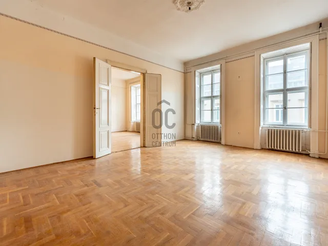 Eladó lakás Budapest VI. kerület 123 nm