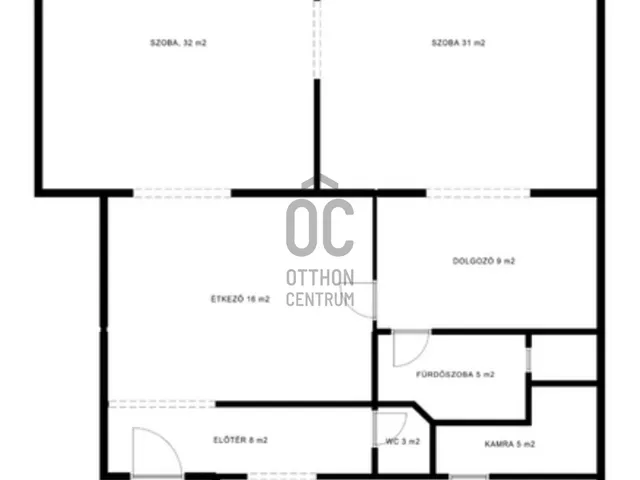 Eladó lakás Budapest VI. kerület, Király utca 123 nm