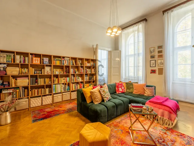 Eladó lakás Budapest VI. kerület, Bajcsy-Zsilinszky út 75 nm