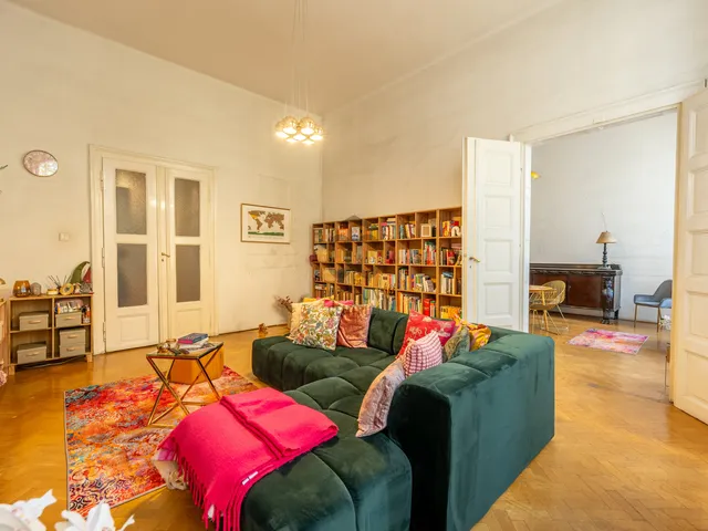 Eladó lakás Budapest VI. kerület, Bajcsy-Zsilinszky út 75 nm