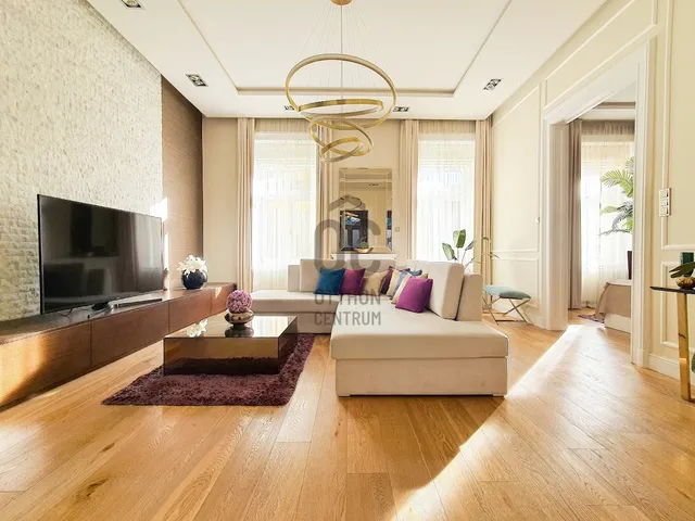 Eladó lakás Budapest V. kerület, Lipótváros 96 nm