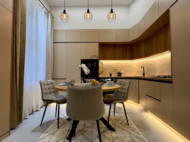 Eladó lakás Budapest VI. kerület 59 nm