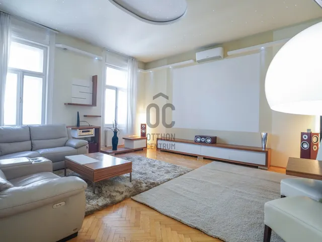 Eladó lakás Budapest VII. kerület, Erzsébet körút 87 nm