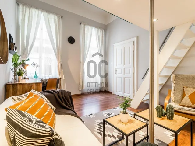 Eladó lakás Budapest VII. kerület 38 nm