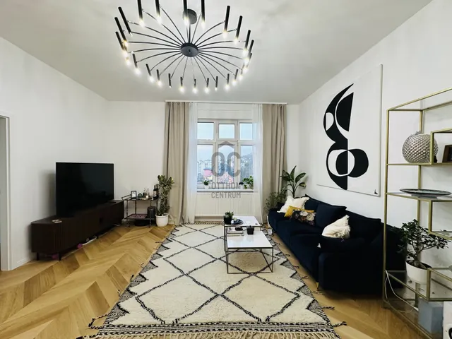 Eladó lakás Budapest I. kerület 78 nm
