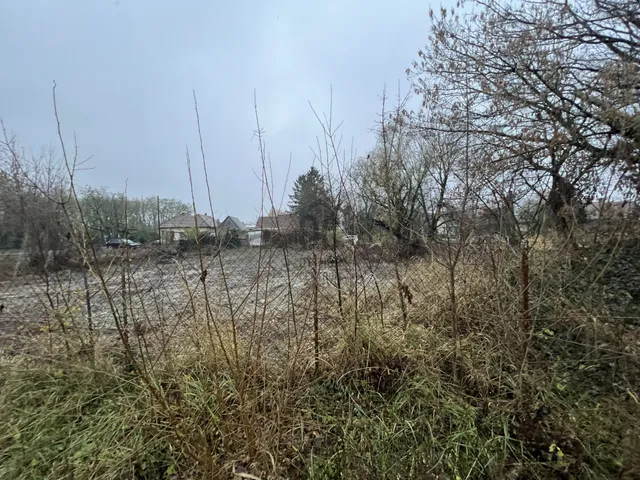 Eladó telek Ráckeve 838 nm