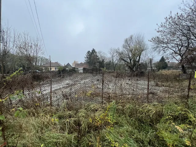 Eladó telek Ráckeve 838 nm