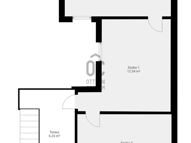 Eladó ház Pomáz, Kőhegy 72 nm