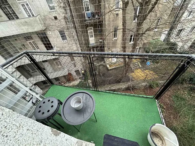 Eladó lakás Budapest XI. kerület, Móricz Zsigmond körtér 29 nm