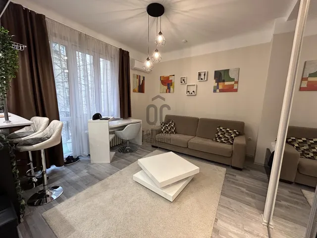 Eladó lakás Budapest XI. kerület, Móricz Zsigmond körtér 29 nm