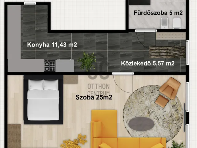 Eladó lakás Budapest V. kerület, Lipótváros, Akadémia utca 46 nm