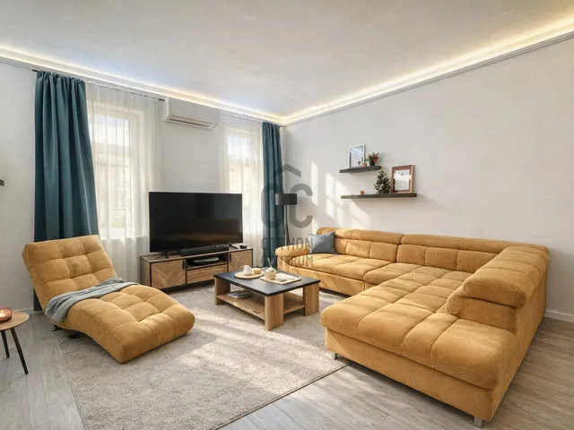 Eladó lakás Budapest V. kerület, Lipótváros 46 nm