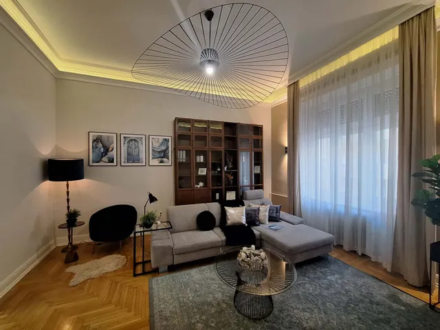 Kiadó lakás Budapest V. kerület, Belváros 77 nm