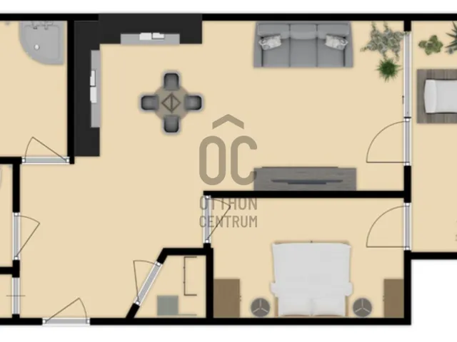 Eladó lakás Budapest XI. kerület, Albertfalva, Kalotaszeg utca 52 nm