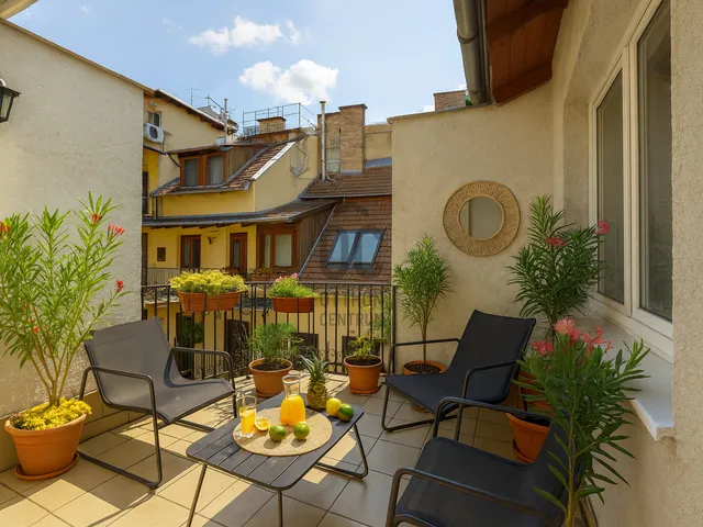 Kiadó lakás Budapest VI. kerület, Dessewffy utca 58 nm