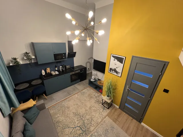 Kiadó lakás Budapest VI. kerület, Hegedű utca 20 nm