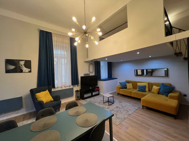 Kiadó lakás Budapest VI. kerület 41 nm