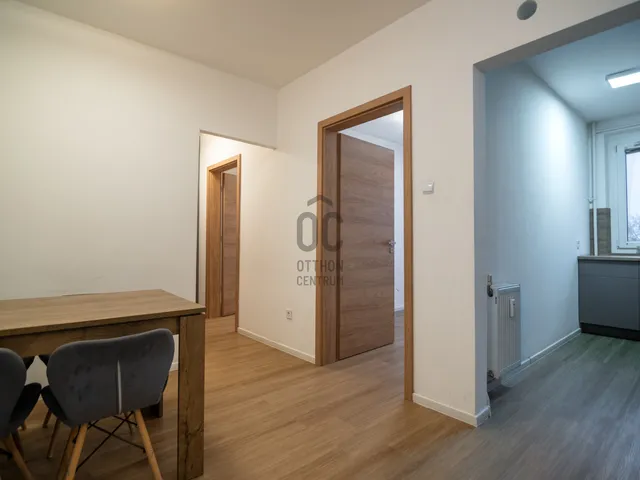 Eladó lakás Budapest III. kerület, Békásmegyer 57 nm