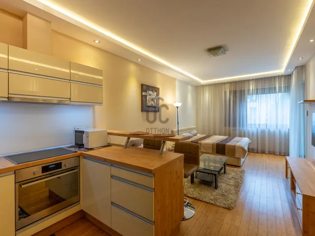 Eladó lakás Budapest III. kerület, Rómaifürdő 33 nm