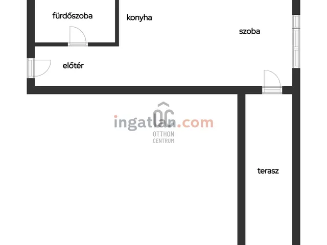 Eladó lakás Budapest III. kerület, Rómaifürdő 33 nm