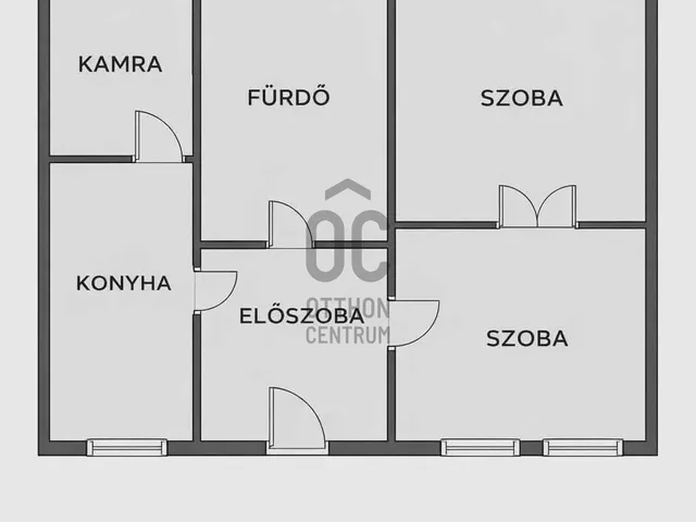 Eladó lakás Budapest VII. kerület, Belső-Erzsébetváros 79 nm