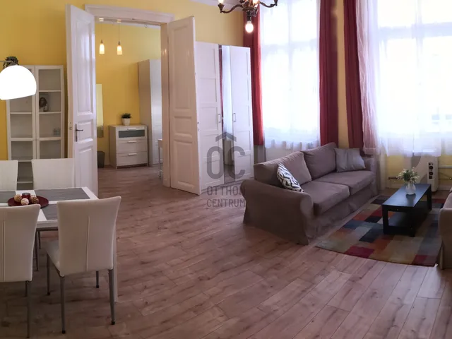 Kiadó lakás Budapest VIII. kerület, Corvin negyed 52 nm