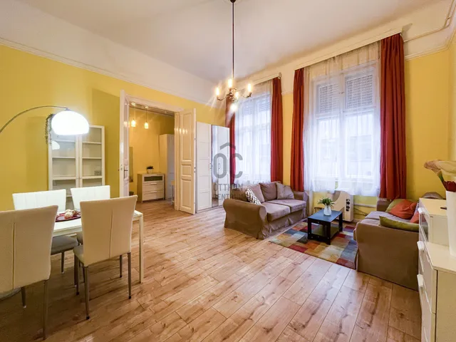 Kiadó lakás Budapest VIII. kerület, Corvin negyed 52 nm