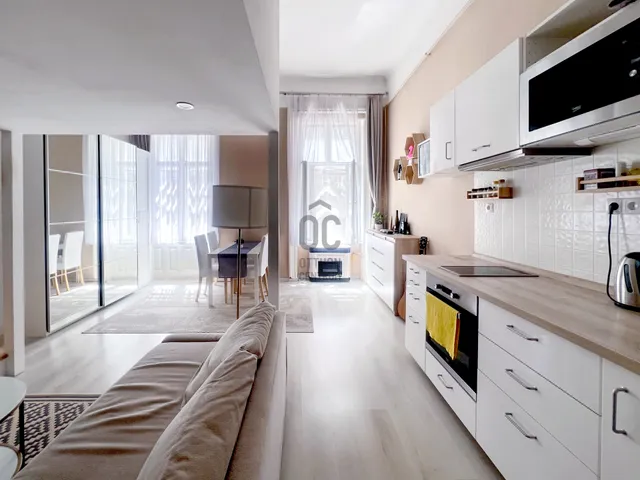 Kiadó lakás Budapest VII. kerület 33 nm