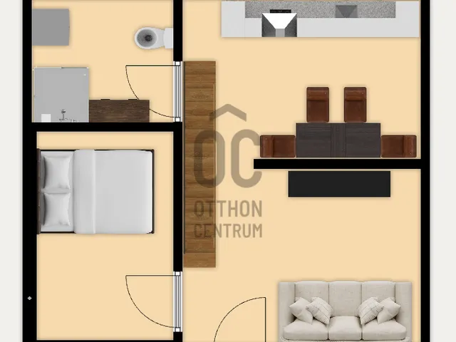 Eladó lakás Budapest VII. kerület, Külső-Erzsébetváros, Thököly út 33 nm