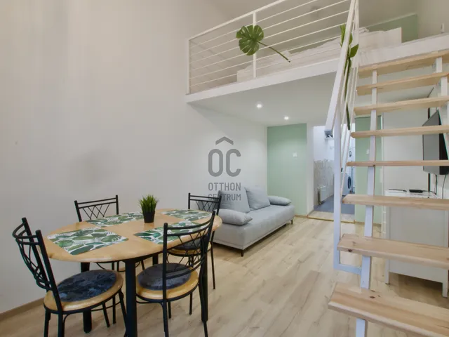 Eladó lakás Budapest VI. kerület, Szondi utca 25 nm