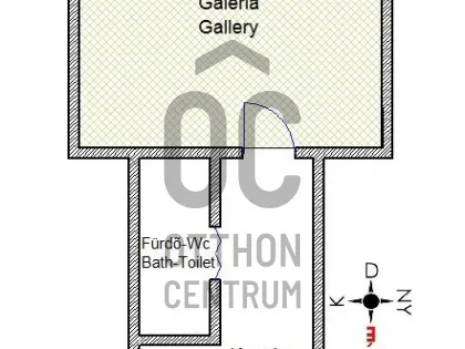 Eladó lakás Budapest VI. kerület, Szondi utca 25 nm
