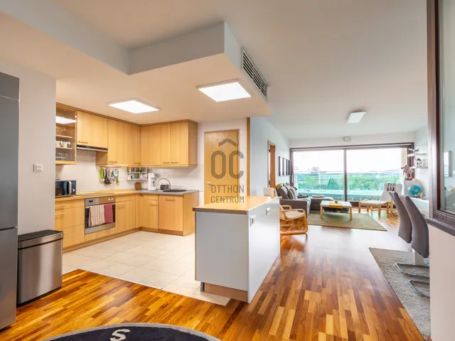 Eladó lakás Budapest IX. kerület, Középső Ferencváros, Lechner Ödön fasor 128 nm