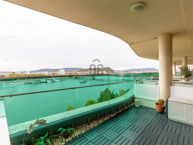 Eladó lakás Budapest IX. kerület, Középső Ferencváros, Lechner Ödön fasor 128 nm