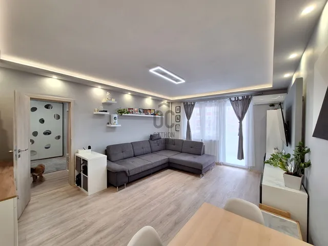 Eladó lakás Budapest XXI. kerület, Királymajor 58 nm