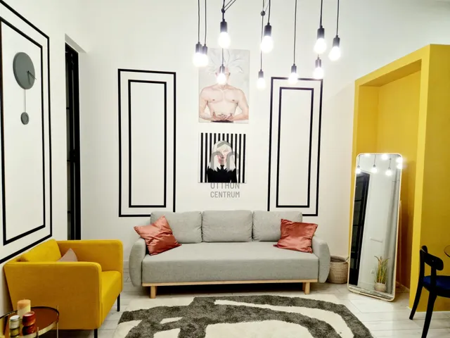 Eladó lakás Budapest VI. kerület 53 nm