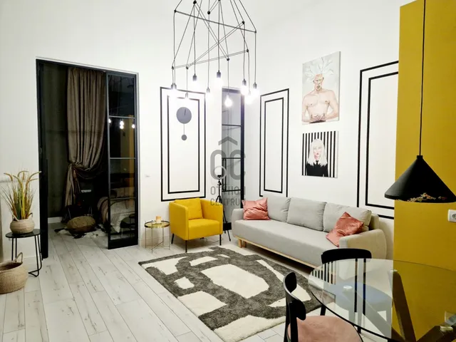 Eladó lakás Budapest VI. kerület, Nagymező utca 53 nm