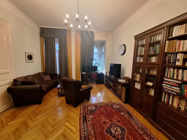 Eladó lakás Budapest VII. kerület, Külső-Erzsébetváros 75 nm