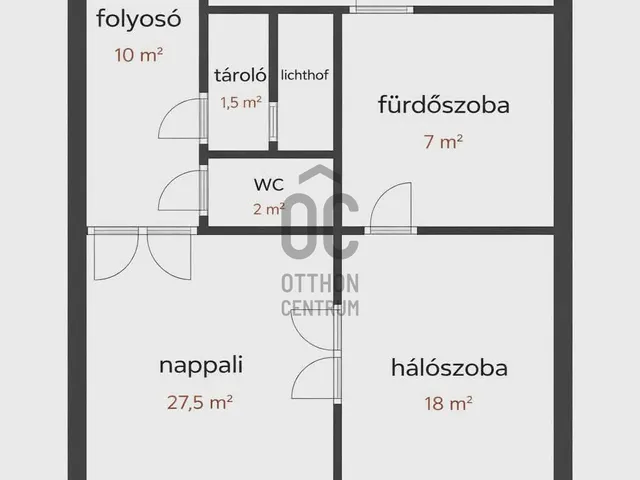 Eladó lakás Budapest VII. kerület, Külső-Erzsébetváros, István utca 75 nm