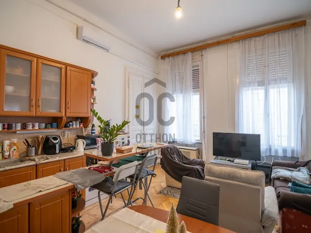 Eladó lakás Budapest VI. kerület 81 nm