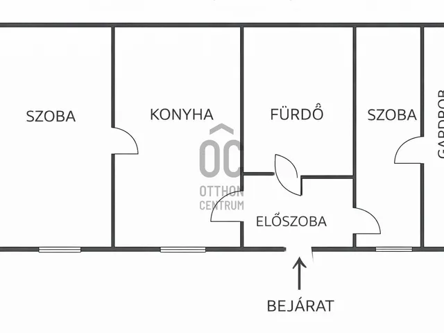Eladó lakás Budapest VI. kerület, Jókai utca 81 nm