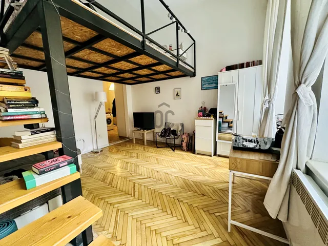 Eladó lakás Budapest VII. kerület 33 nm
