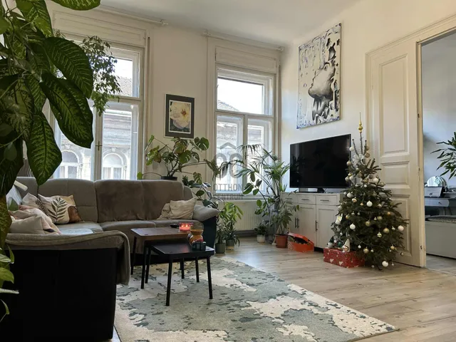 Eladó lakás Budapest VII. kerület, Külső-Erzsébetváros 73 nm