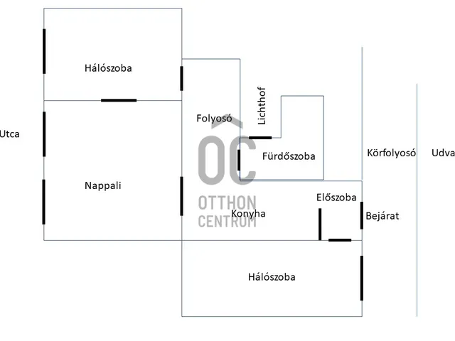 Eladó lakás Budapest VII. kerület, Külső-Erzsébetváros, Péterfy Sándor utca 73 nm