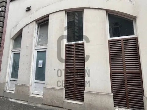 Eladó kereskedelmi és ipari ingatlan Budapest VIII. kerület, Józsefváros 57 nm