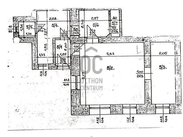 Eladó lakás Visegrád, Salamontorony utca 60 nm